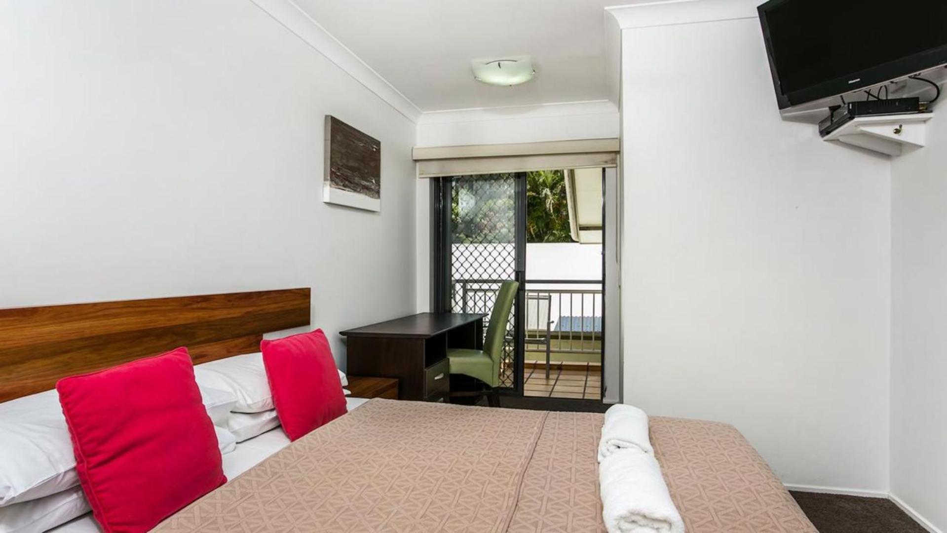 Sunrise Cove Holiday Apartments By Kingscliff Accommodation Exterior foto