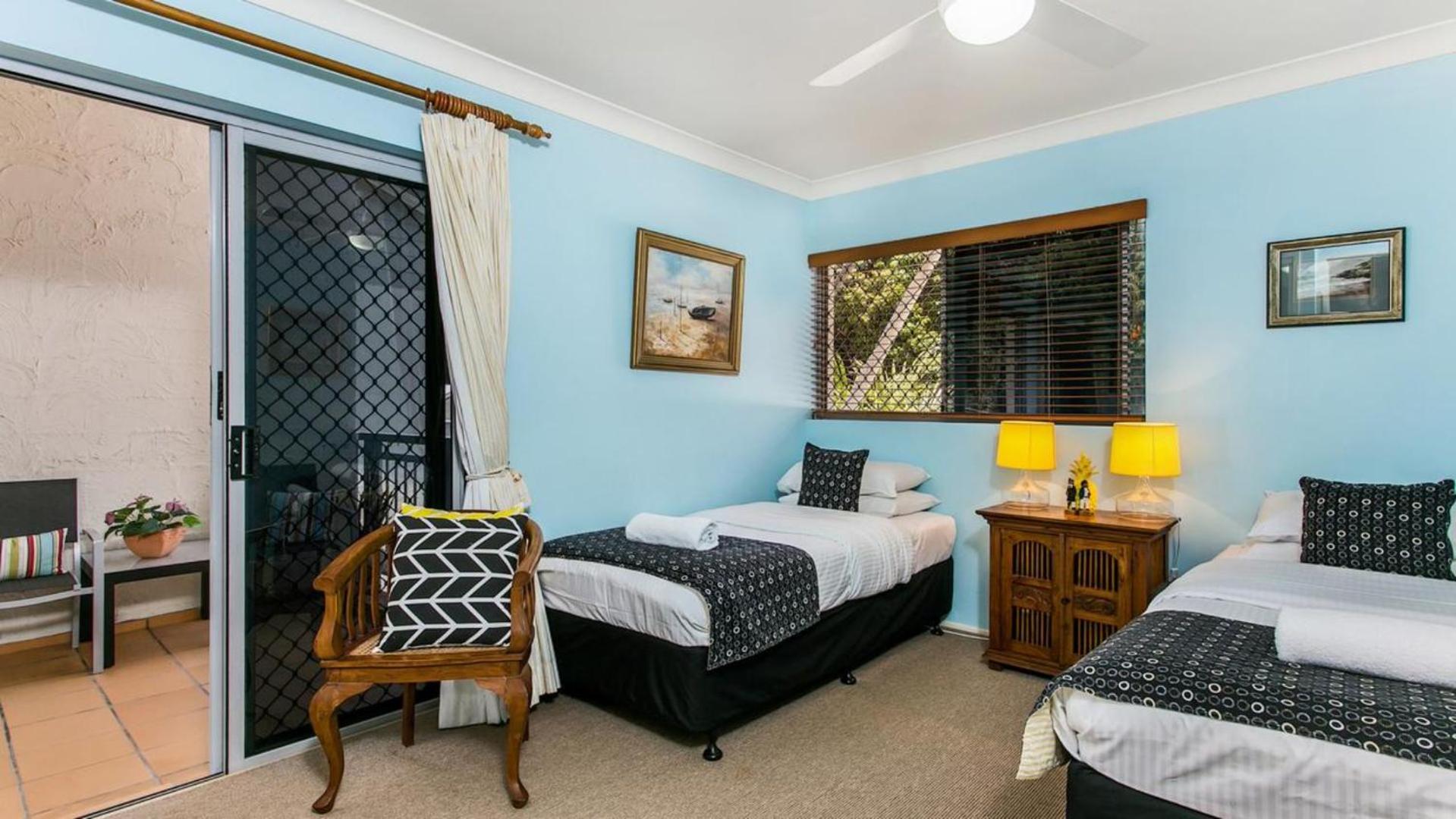 Sunrise Cove Holiday Apartments By Kingscliff Accommodation Exterior foto